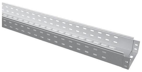 TDM electric SQ2901-0116 Лоток перфорированный 80х150х3000-0,7 мм [в упаковке 6, цена за 1 м]