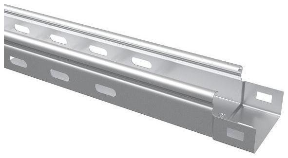 TDM electric SQ2901-0101 Лоток перфорированный 35х50х3000-0,7 мм [в упаковке 6, цена за 1 м]