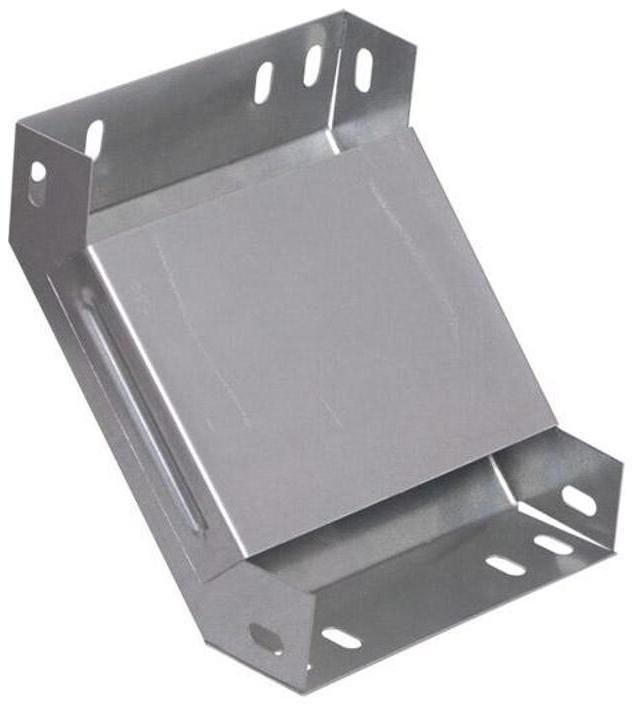 TDM electric SQ2902-1014 Поворот на 90 град. вертикальный внутренний 80х80