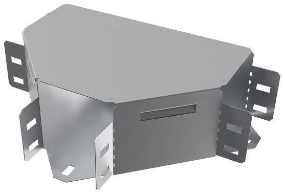 TDM electric SQ2902-2214 Ответвитель Т-образный горизонтальный 80х80 мм