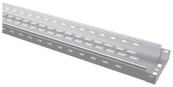 TDM electric SQ2901-0108 Лоток перфорированный 50х150х3000-0,7 мм [в упаковке 6, цена за 1 м]