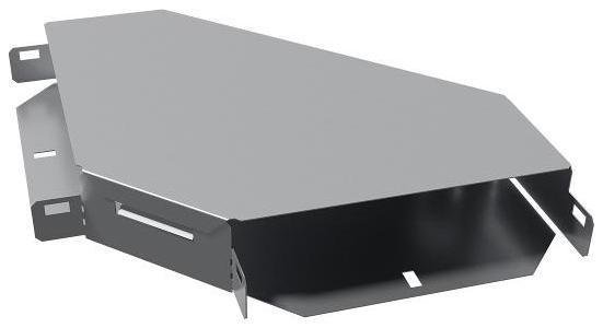 TDM electric SQ2902-0409 Поворот на 90 град. горизонтальный 50х200 мм
