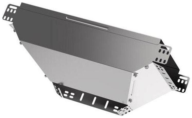 TDM electric SQ2902-2808 Ответвитель Т-образный вертикальный вниз боковой 50х150 мм