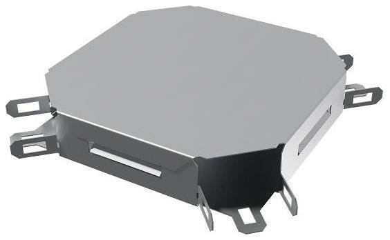 TDM electric SQ2902-3701 Ответвитель крестообразный 35х50 мм