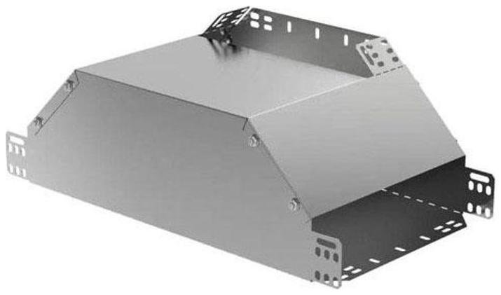 TDM electric SQ2902-3426 Ответвитель Т-образный вертикальный вверх боковой 100х400 мм