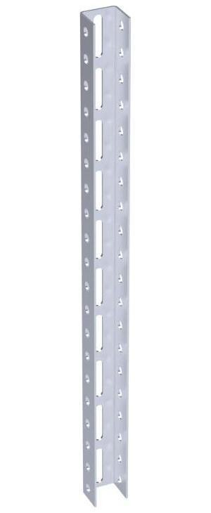 Промрукав PR16.3895 Профиль П-образный INOX (AISI 316) ПП-45х30х2000 (2,0 мм)