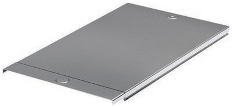 DKC FKC500INOX Крышка на лоток с заземлением осн.500 L3000 [в упаковке 3, цена за 1 м]