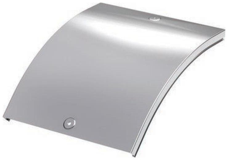 DKC 38261 Крышка CD 45 на угол вертикальный внешн. 45 град. осн. 80