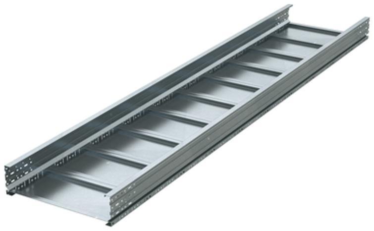 DKC UNM356HDZ Лоток неперфорированный 600х150х3000х1,5мм, лонжерон, горячеоцинкованный [в упаковке 3, цена за 1 м]