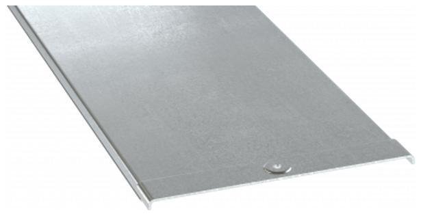 DKC SKH3005 Крышка с заземлением на лоток осн.50, толщ. 2,0, L3000 [в упаковке 6, цена за 1 м]