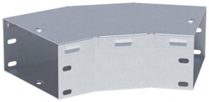 EKF g4580100-1 Угол 45 град. гориз. 80x100-1,0мм