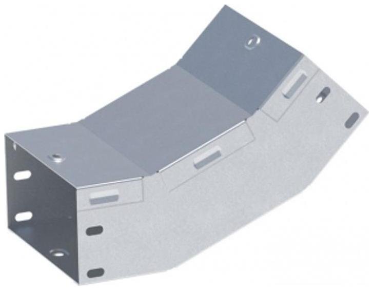 EKF vi4580200-1 Угол 45 град. верт. внутр. 80x200-1,0мм