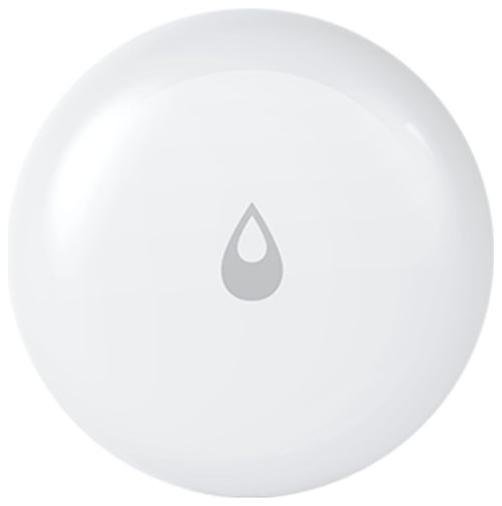 Aqara WL-S02D Умный датчик протечки беспроводной, Zigbee, серия T1, монтаж отдельно стоящий, защищенная от воды, цвет белый