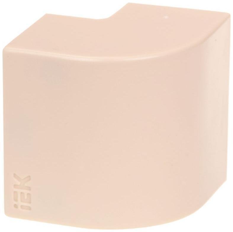 IEK EL-KK10D-N-015-010-K34 Угол для кабель канала внешний 15х10 КМН сосна (уп.4шт) ELECOR