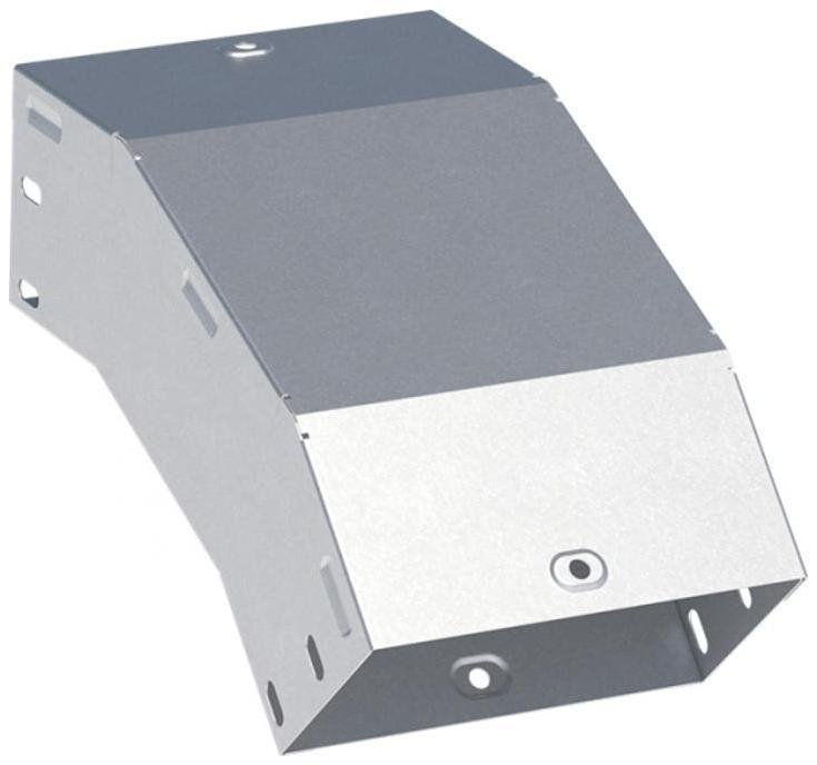 EKF vo4550400 Угол 45 град. вертикальный внешний 50x400мм