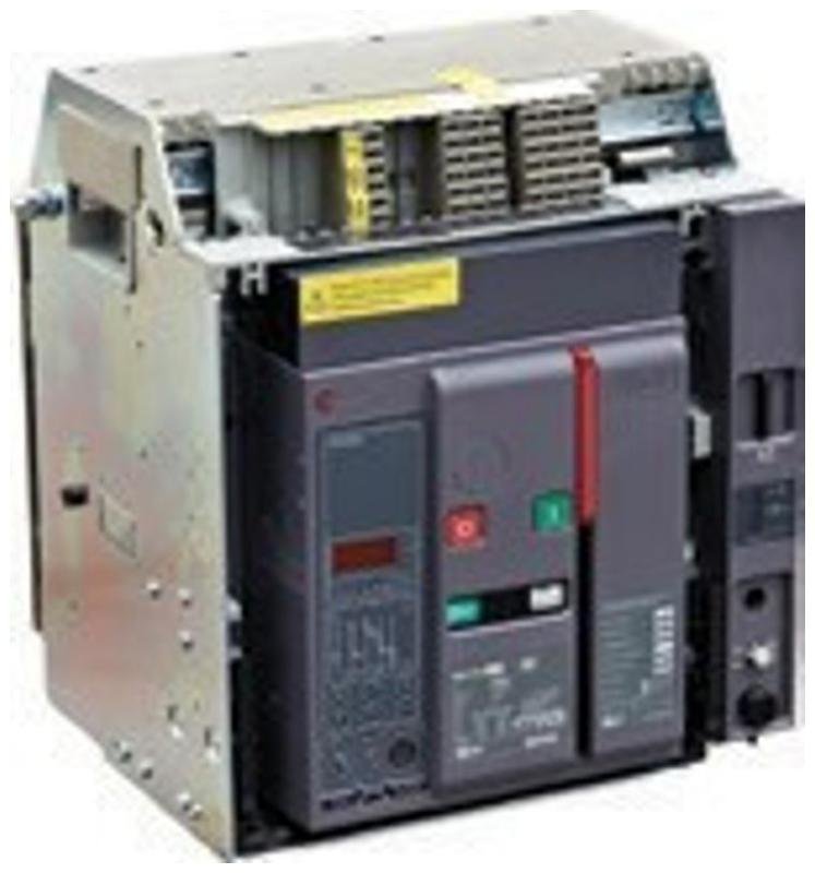 DEKraft 27044DEK Выключатель автоматический воздушный 3P 1250А 50кА выкатной, расцепитель М ВА-751