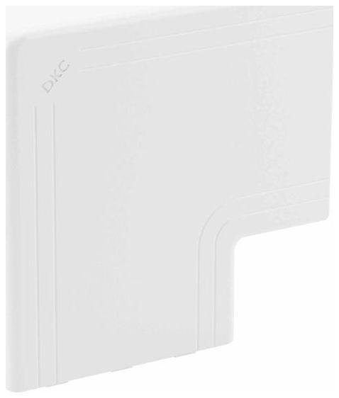 DKC 01737R NPAN 25x30 Угол плоский(розница, 2 шт в пакете) [в упаковке 2, цена за 1 шт]