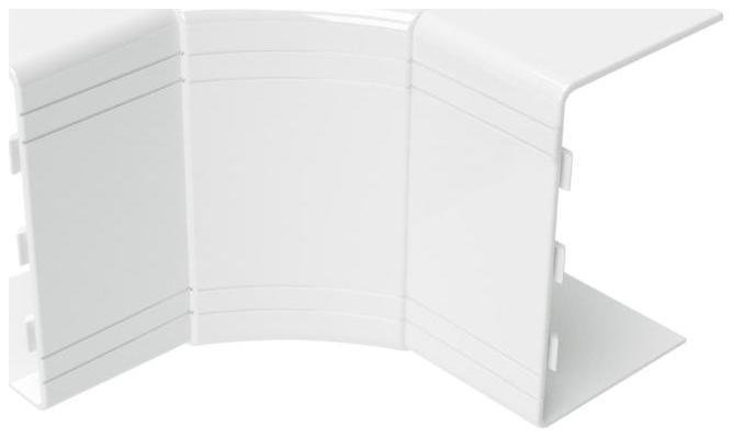 DKC 01823R NIA 60х40 Угол внутренний неизменяемый (90°)(розница, 1 шт в пакете)