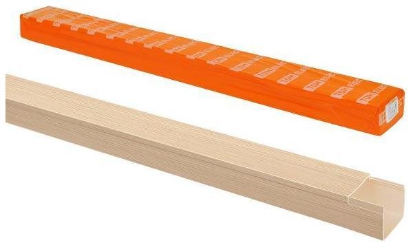 TDM electric SQ0402-2309 Кабель-канал 60х40 (2 м = 1 шт) "ЭКО" 3D сосна [в упаковке 9, цена за 1 шт]
