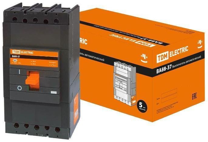TDM electric SQ0707-0020 Авт. выкл. ВА88-37 3Р 400А 35кА