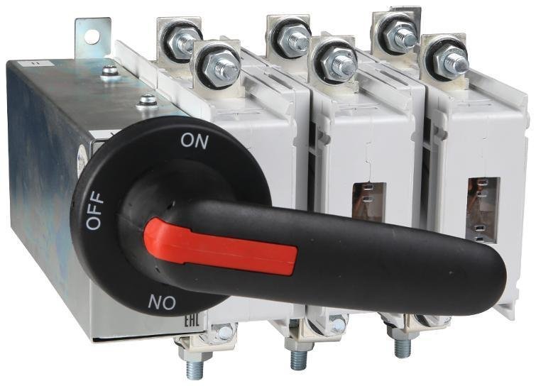 КЭАЗ 274898 Переключатель нагрузки OptiSwitch DI-C2-250-3P