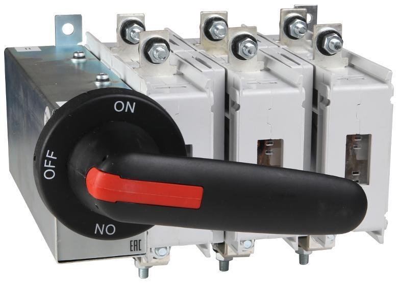 КЭАЗ 275551 Выключатель нагрузки OptiSwitch DI-C2-200-3P