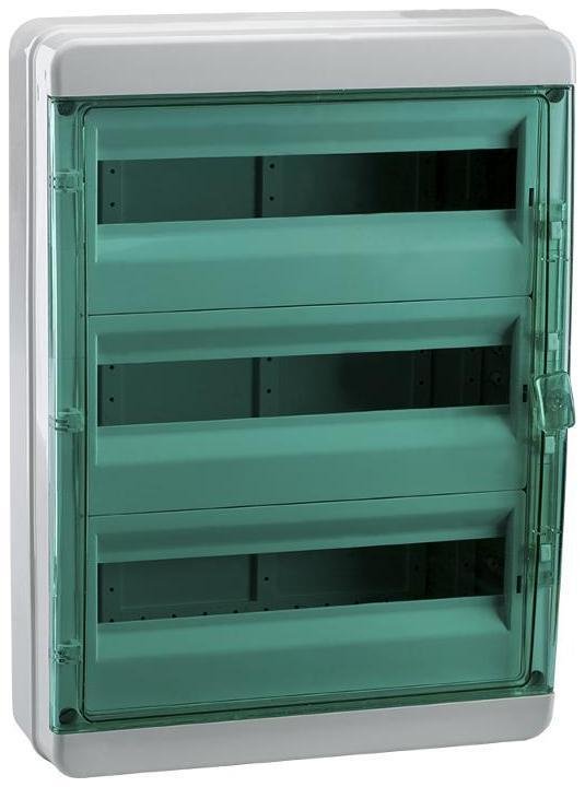 КЭАЗ 117981 Корпус пластиковый OptiBox P-BNZ-3-54-IP65