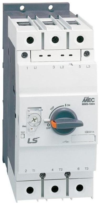 LSIS 707001200 Автомат защиты двигателя MMS-100H 22A