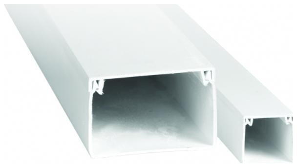 EKF kk-20-10-basic Канал кабельный (20х10) (160м.) Basic [в упаковке 160, цена за 1 м]