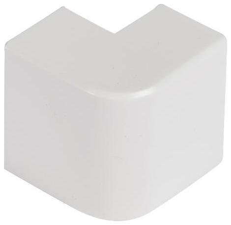 Legrand 638132 Внешний угол - для мини-каналов Metra - 24x14 [в упаковке 10, цена за 1 шт]