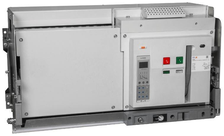 КЭАЗ 275023 Выключатель автоматический OptiMat A-6300-S6-3P-120-D-MR5.0-B-C2200-M2-P01-S1-03| 275023