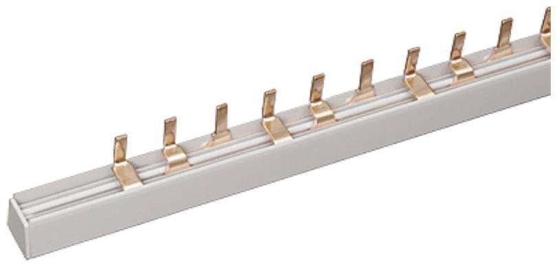 Rexant 11-2244 Шина соединительная типа PIN штырь 3Р 100 А 1 м (10 шт./уп.) [в упаковке 10, цена за 1 шт]