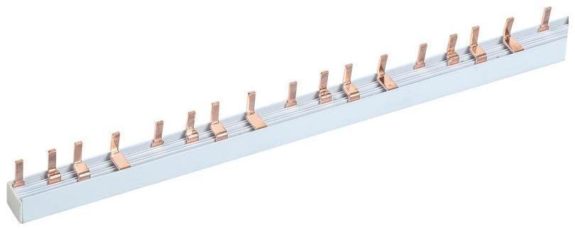 Rexant 11-2246 Шина соединительная типа PIN штырь 4Р 100 А 1 м [в упаковке 10, цена за 1 шт]
