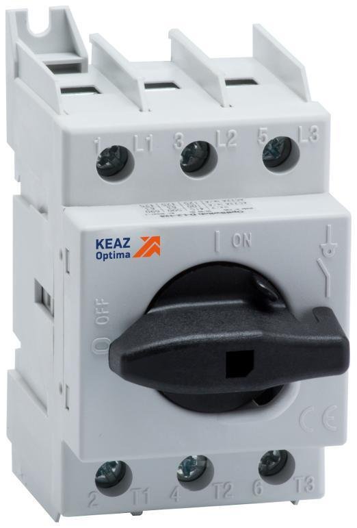 КЭАЗ 332069 Выключатель-разъединитель OptiSwitch DI-100-3