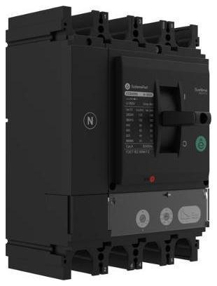 Systeme Electric SPC630F600L4DF АВТ.ВЫКЛ SYSTEMEPACT CCB630 36KA 4P4D TMD600 РЫЧАГ