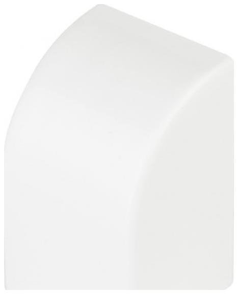 EKF ecw-40-16x4 Заглушка (40х16) (4 шт) Plast PROxima Белый