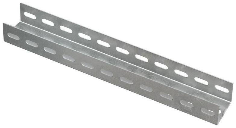 IEK CLM50D-PPP-120-25-HDZ Профиль перфорированный П-образный 1200-2,5 HDZ [в упаковке 2, цена за 1 шт]