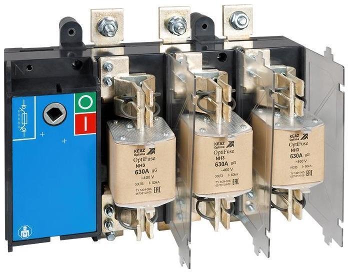 КЭАЗ 369400 Выключатель OptiSwitch DI-F-3-630-3