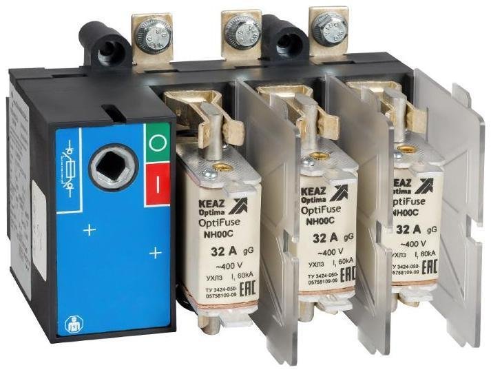 КЭАЗ 369378 Выключатель OptiSwitch DI-F-00C-32-3