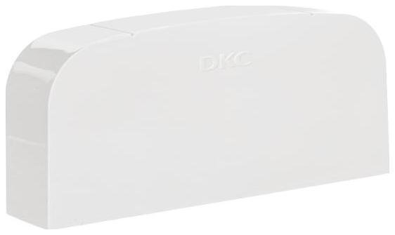 DKC 09505R Заглушка 90х50 мм(розница, 1 шт в пакете)