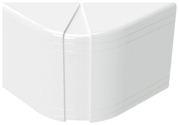 DKC 01808R NEA 80x40 Угол внешний неизменяемый (90°)(розница, 1 шт в пакете)