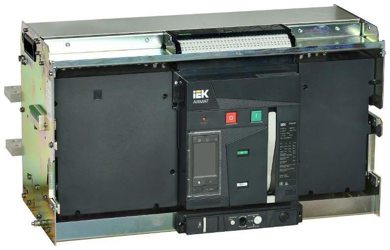 IEK AR-ACB-4VG-125-5000A-TTCF ARMAT Возд. авт. выкл. выдв. 4P G 125кА 5000А TT с акс