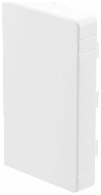 DKC 00873R LAN 100x40 Заглушка(розница, 2 шт в пакете) [в упаковке 2, цена за 1 шт]