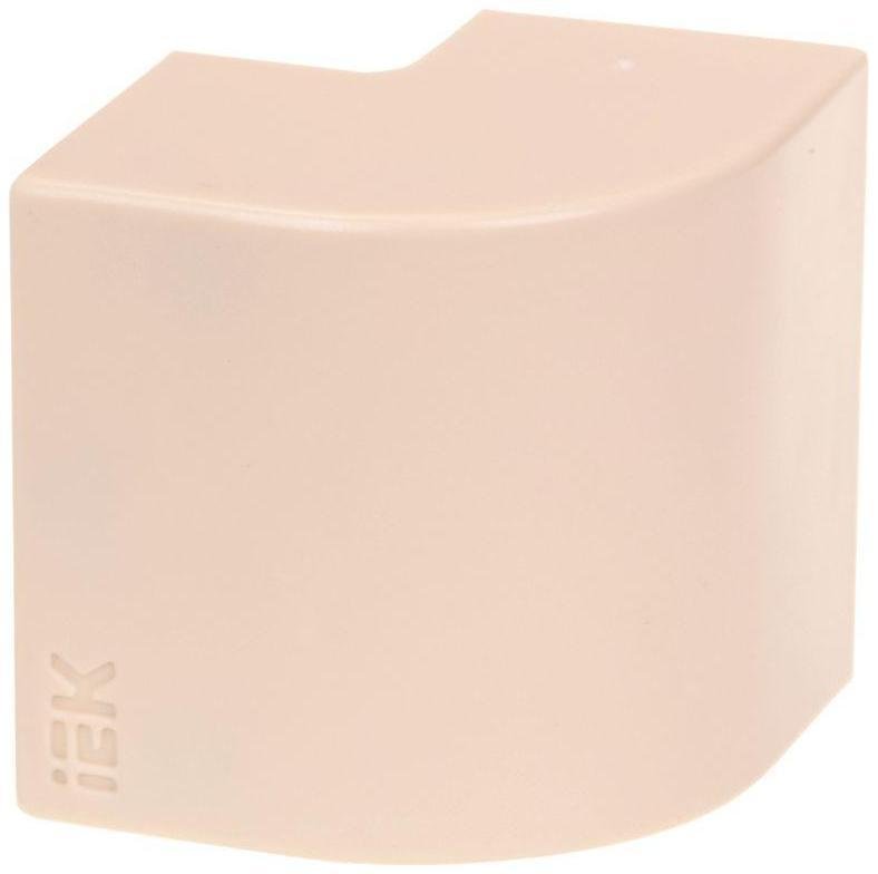 IEK EL-KK10D-N-020-010-K34 ELECOR Угол внешний КМН 20х10 сосна (4шт/компл)