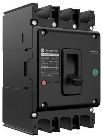 Systeme Electric SPD1252F3E0633D АВТ ВЫКЛ. SPD125 2P 35КА 250В ПОСТ.ТОК / 3P 10КА 3P TMD63 500В
