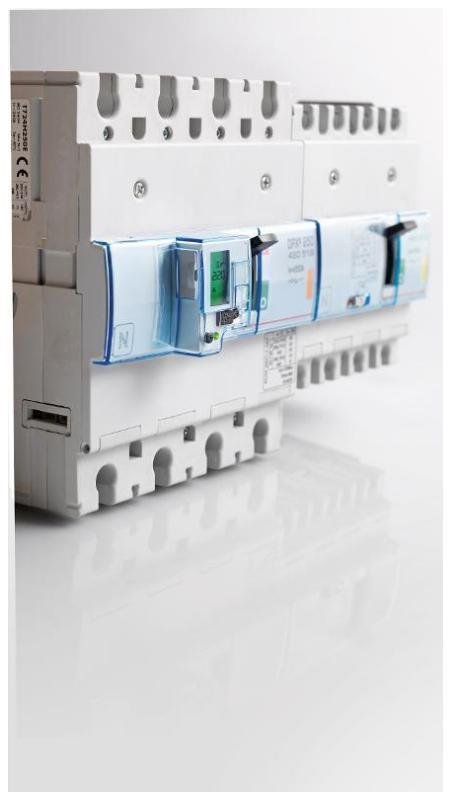 Legrand 420010 Автоматический выключатель DPX3 160 термомагнитный расцепитель 16кА 400В 4П 16А