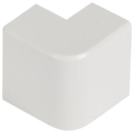 Legrand 638122 Внешний угол - для мини-каналов Metra - 20x12 [в упаковке 10, цена за 1 шт]