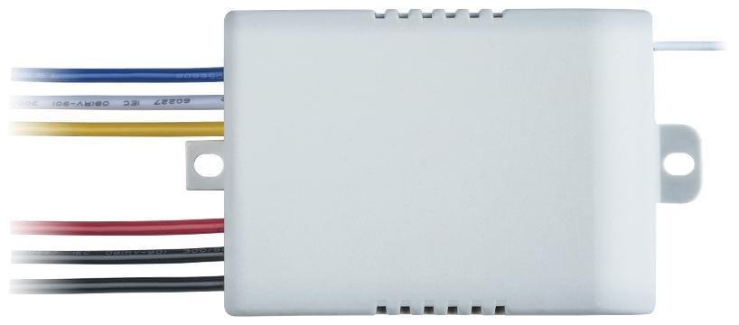 Navigator 61759 Выключатель NRC-SW01-1V1-3 с пультом, 3 канала, 3х1000Вт