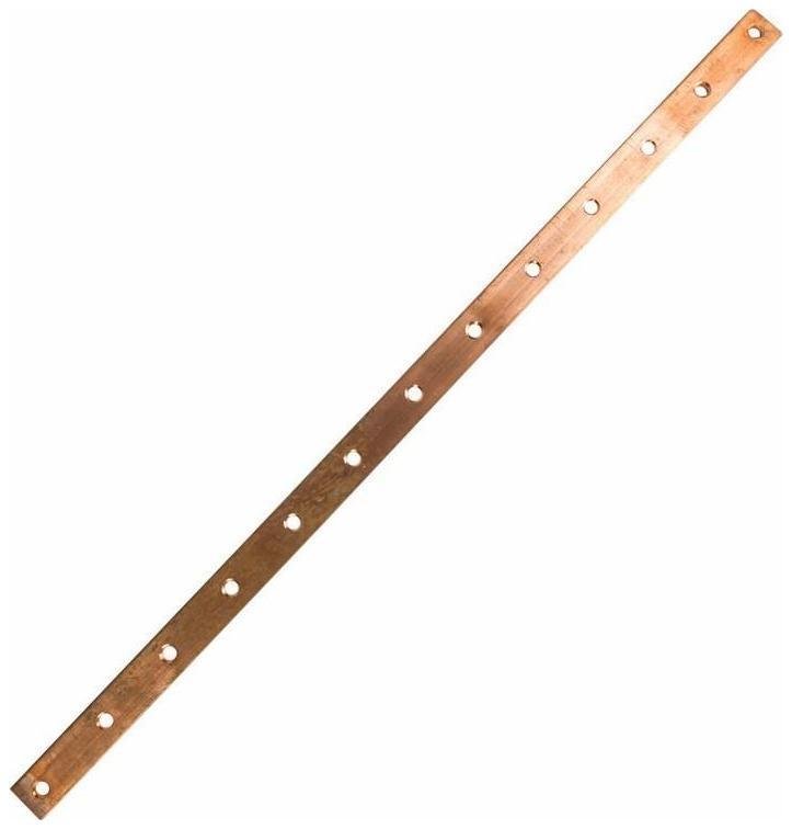 Rexant 04-2690 19" Шина для заземления, длина 485 мм