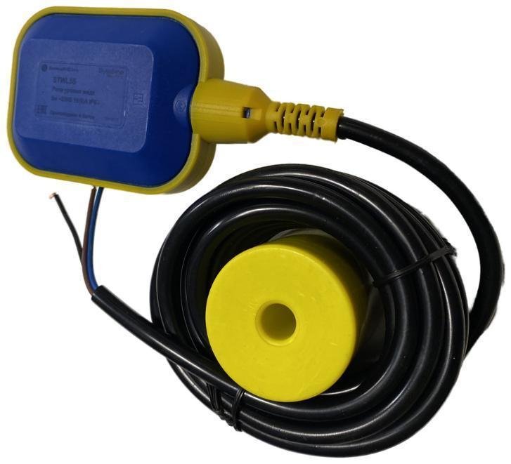 Systeme Electric STWL5S Реле уровня жидкости, 5м DOFC/"250В16(8)А